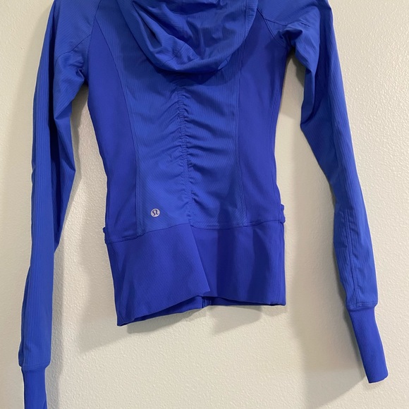 Lululemon In Flux Jacket Sprinkler - Picture 2 of 12